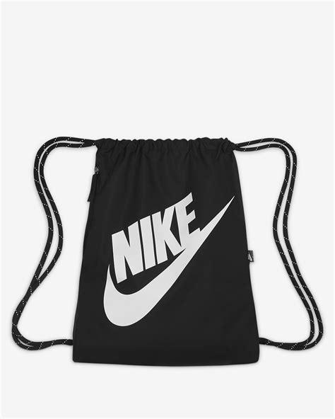 Nike Heritage Drawstring Bag 